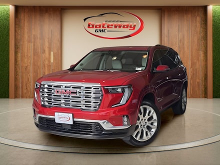 2024 GMC Acadia Denali SUV
