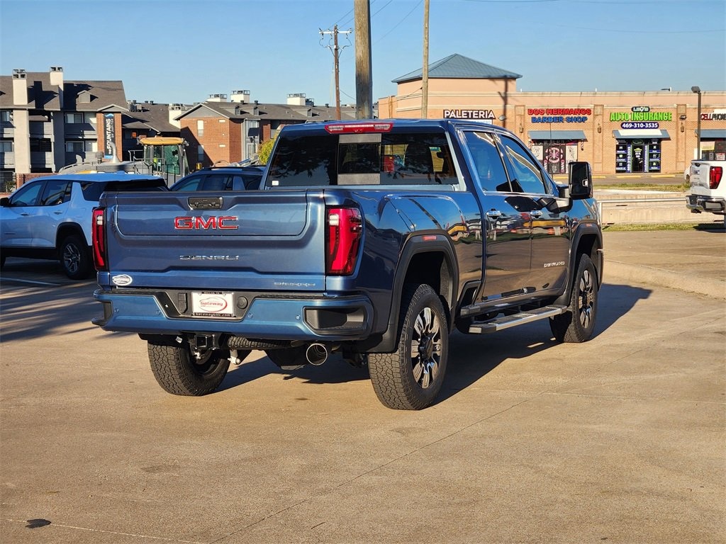New 2026 GMC Sierra 2500 HD Denali Truck