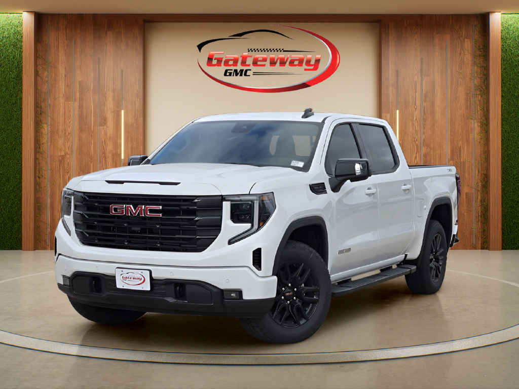 2026 GMC Sierra 1500 Elevation Truck