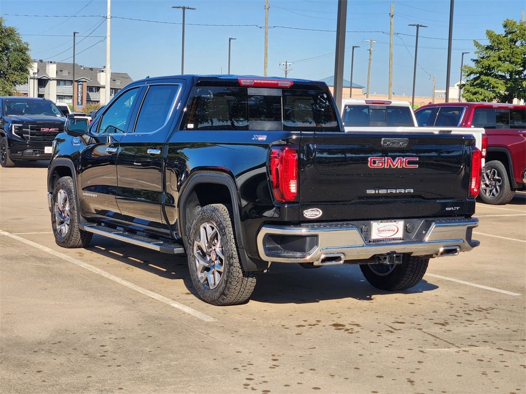 New 2026 GMC Sierra 1500 SLT Truck