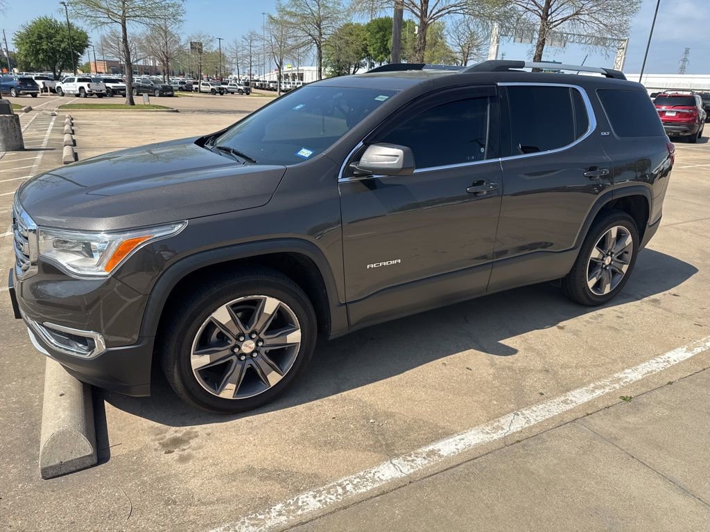 2019 GMC Acadia SLT-2