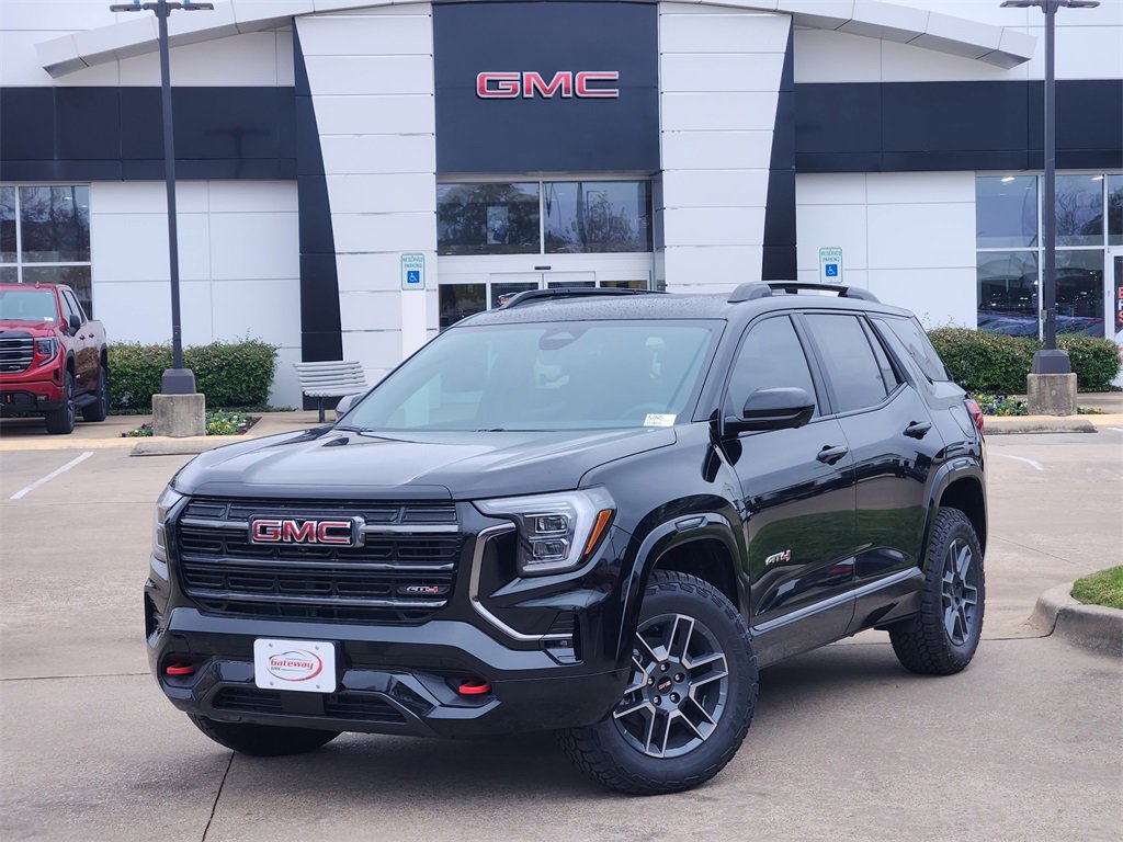 2026 GMC Terrain AT4's photo