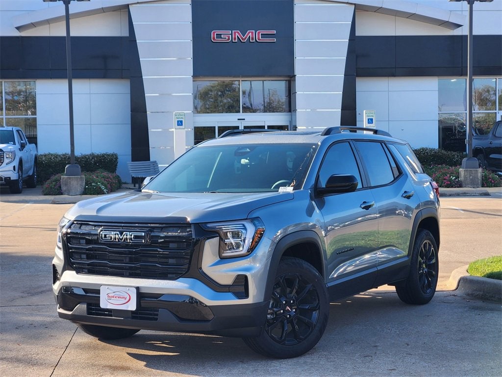 2026 GMC Terrain Elevation's photo
