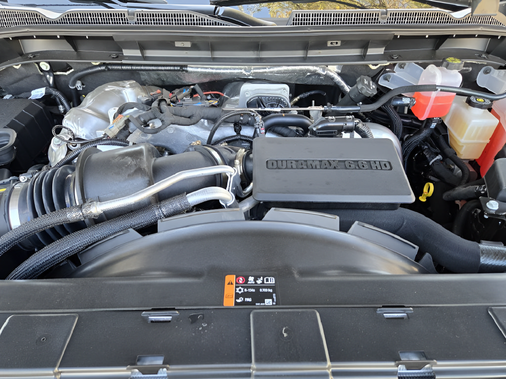2026 GMC Sierra 2500HD Denali Ultimate - Photo 22