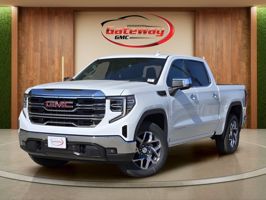 New 2026 GMC Sierra 1500 SLT