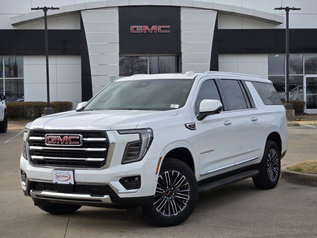 2026 GMC Yukon XL SUV 