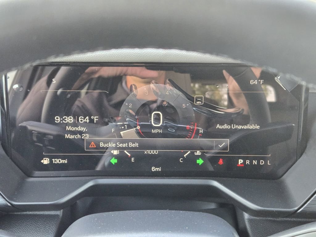 2026 GMC Acadia Elevation - Photo 10