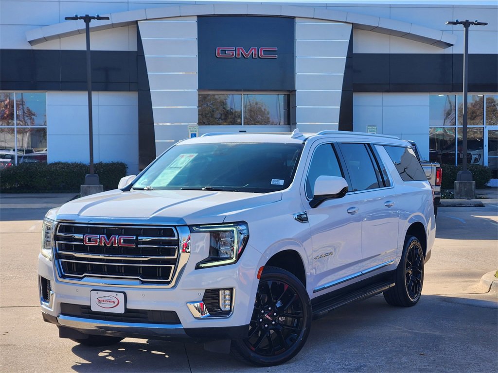 2023 GMC Yukon XL SLT's photo