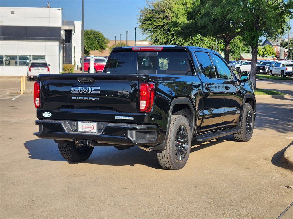 2026 Gmc Sierra 1500 Elevation photo 4