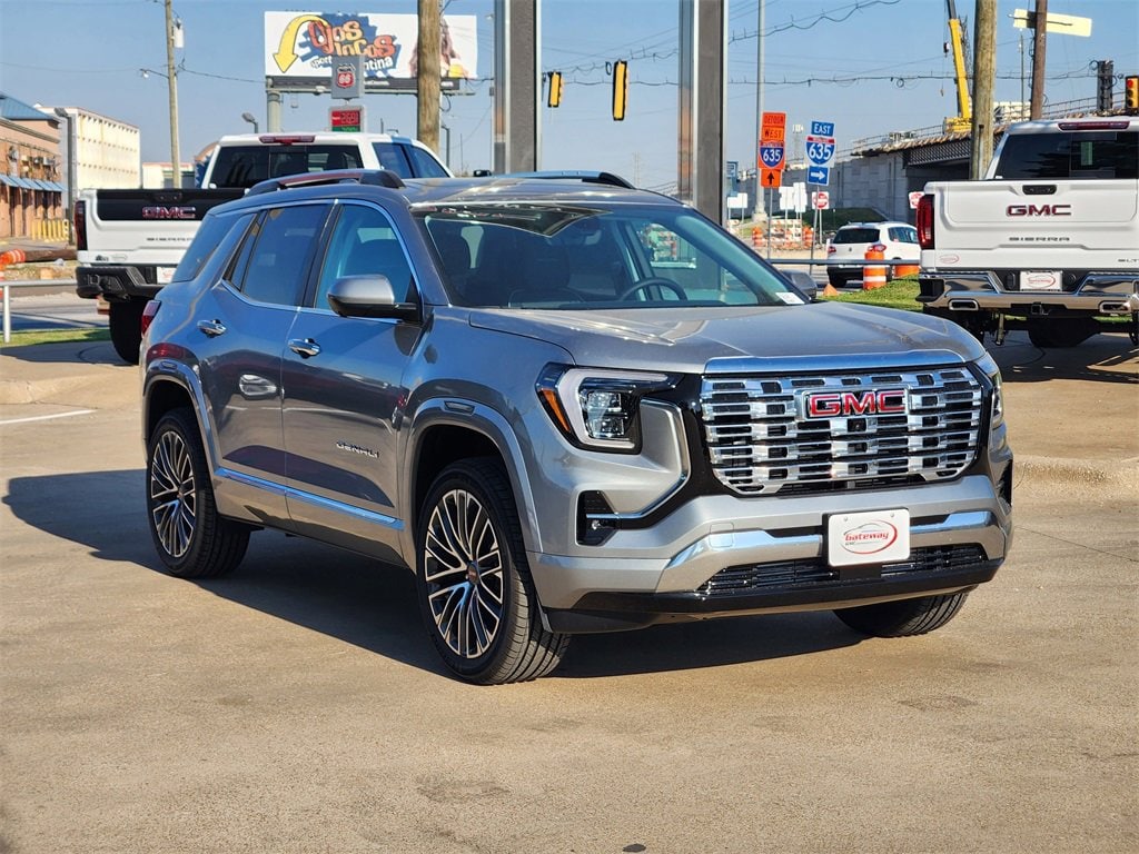New 2026 GMC Terrain Denali SUV