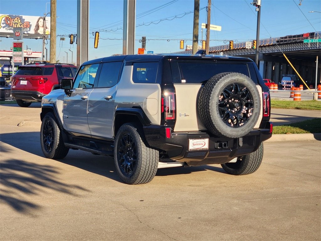 New 2026 GMC HUMMER EV SUV 2X SUV