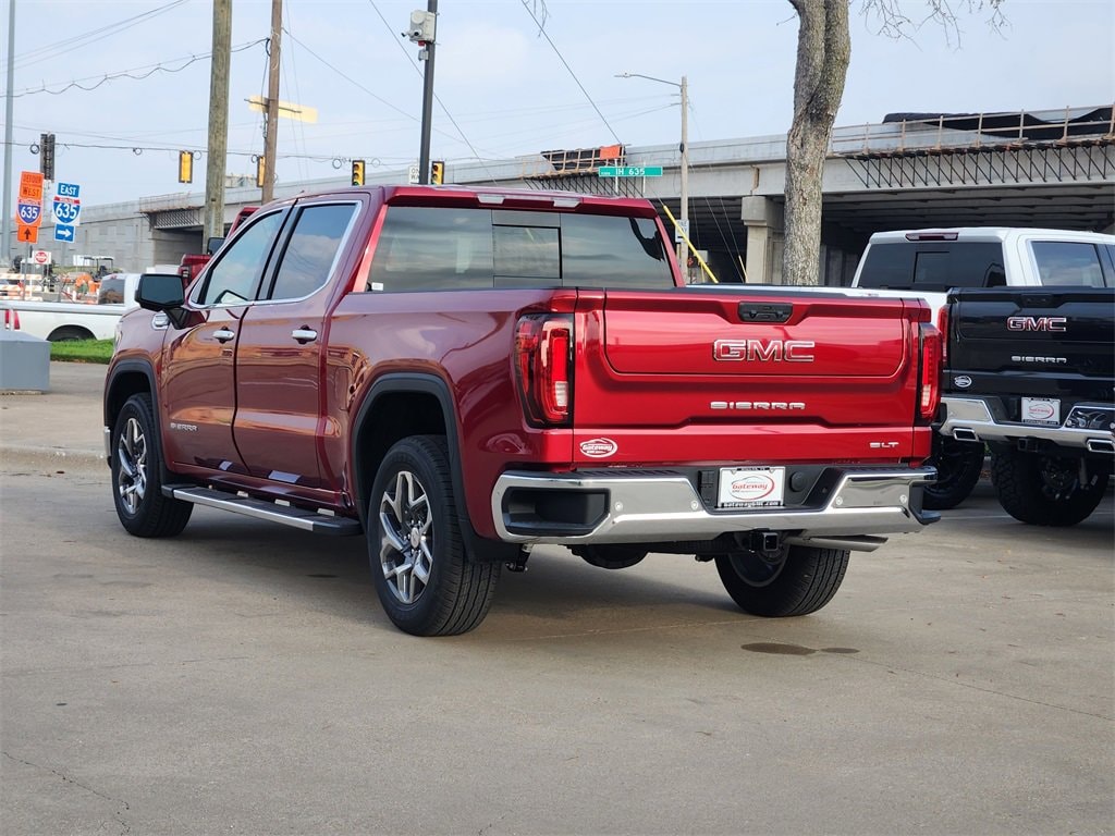 Used 2026 GMC Sierra 1500 SLT Truck