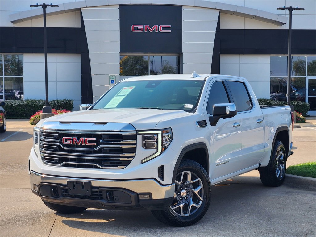 2023 GMC Sierra 1500