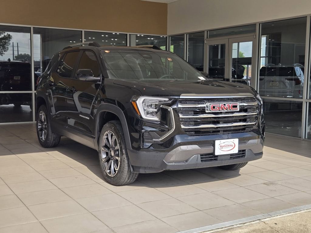 New 2026 GMC Terrain Elevation SUV