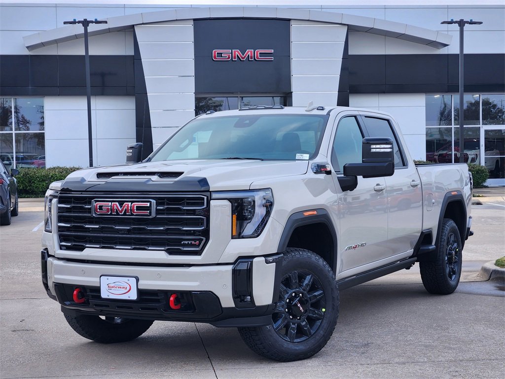 2026 GMC Sierra 2500 HD Truck 