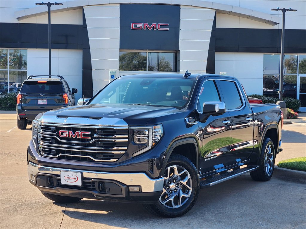 2022 GMC Sierra 1500 Truck 