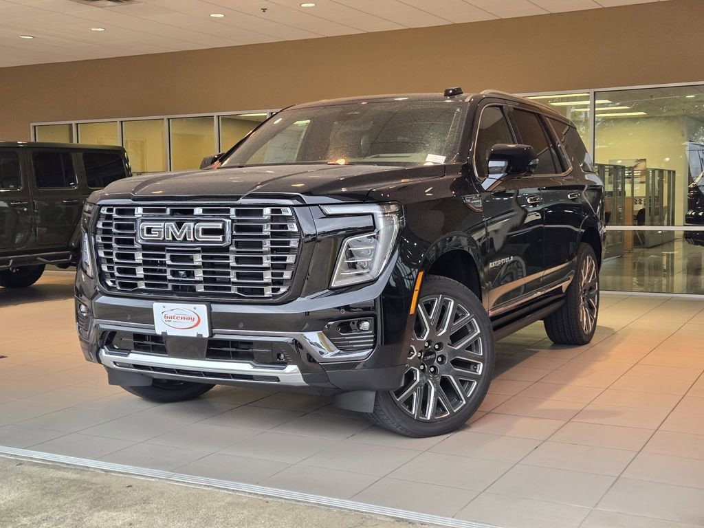 2026 GMC Yukon 4WD Denali Ultimate's photo