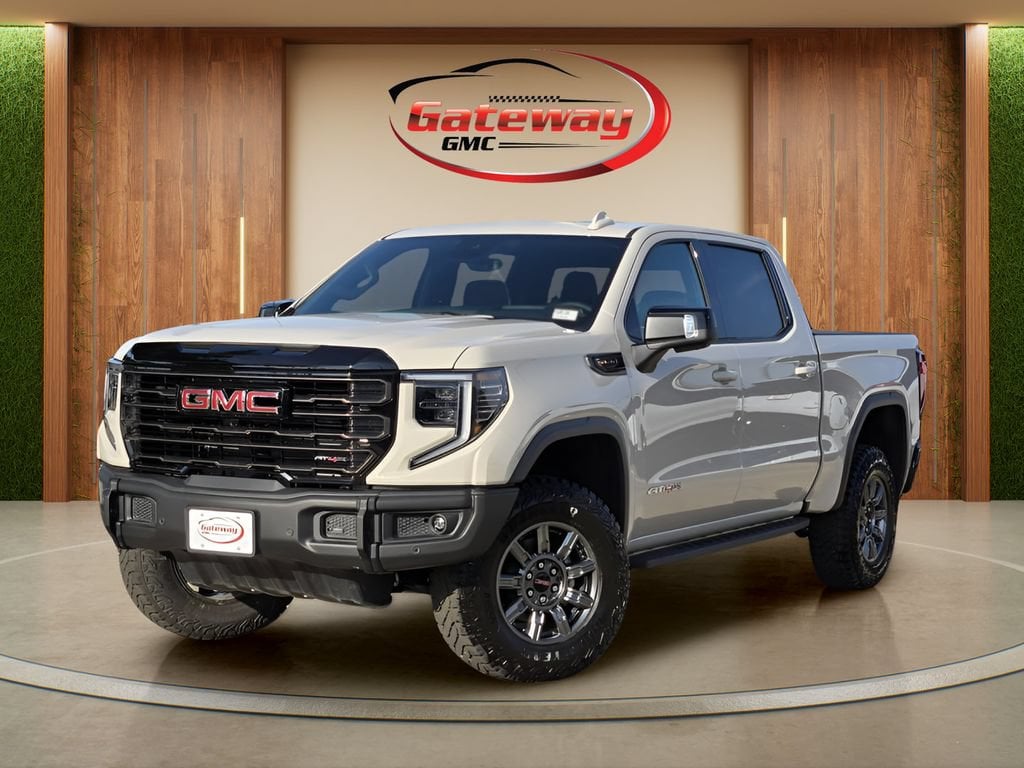 New 2026 GMC Sierra 1500 AT4X