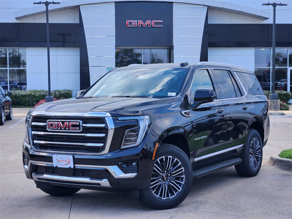2026 GMC Yukon SUV 