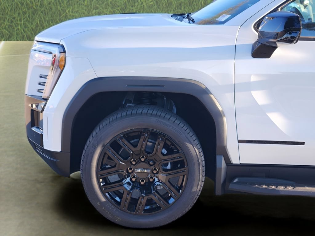 2026 GMC Sierra EV Elevation - Photo 6