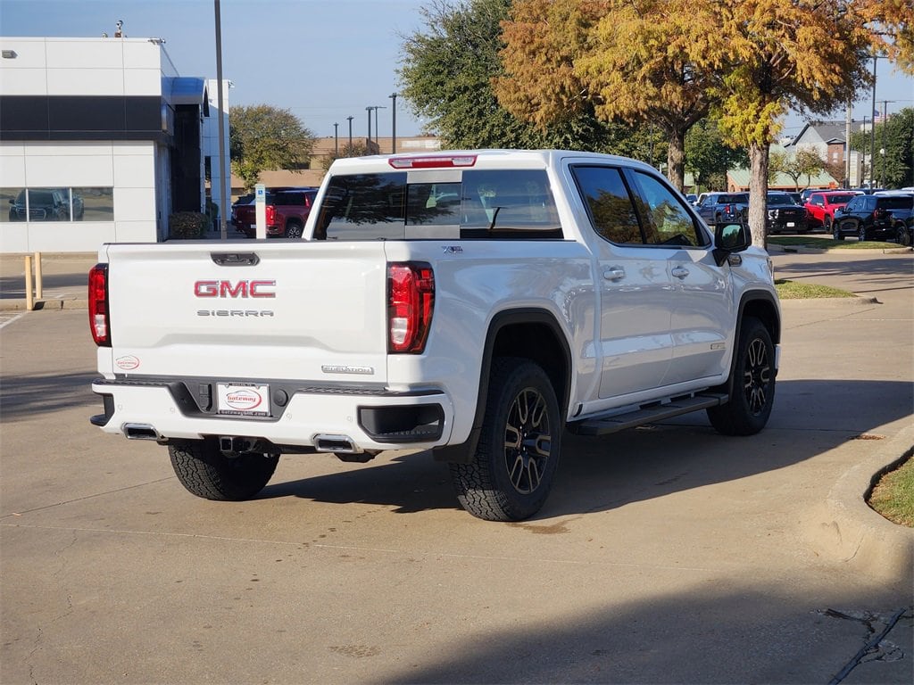 New 2026 GMC Sierra 1500 Elevation Truck