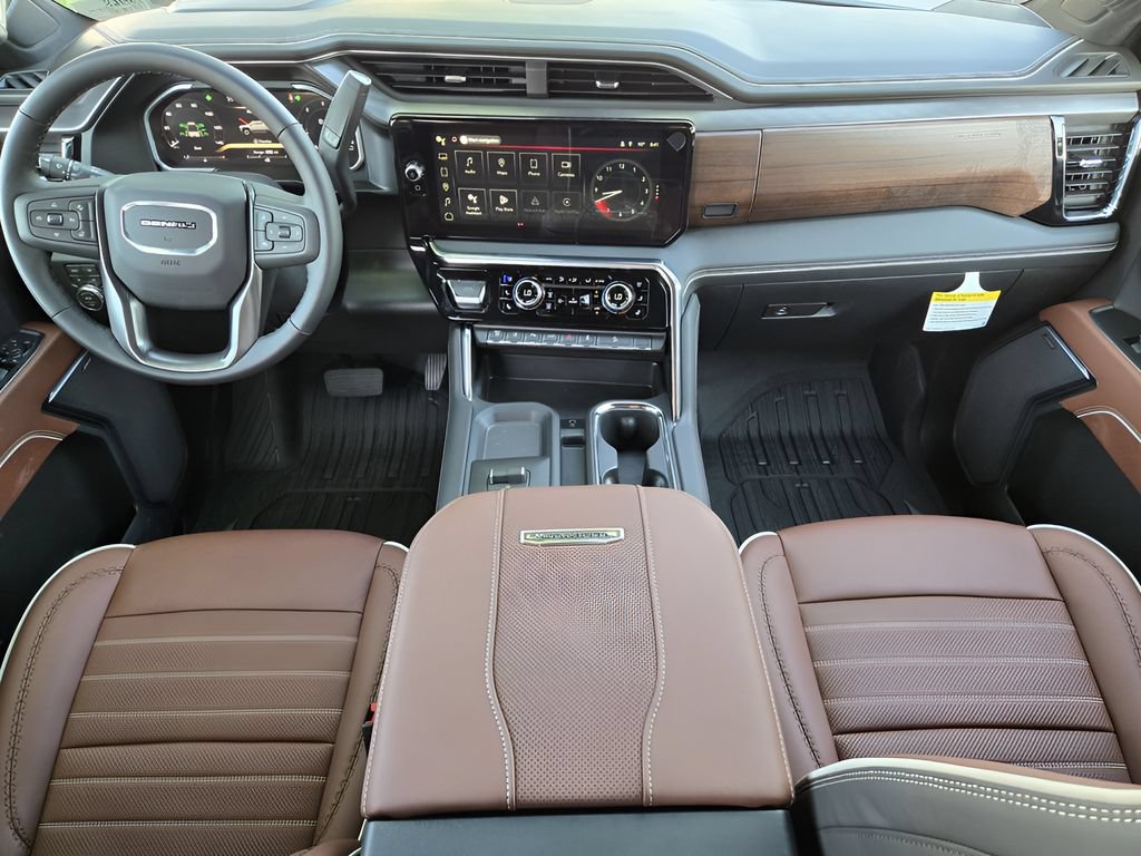 2026 GMC Sierra 2500HD Denali Ultimate - Photo 19