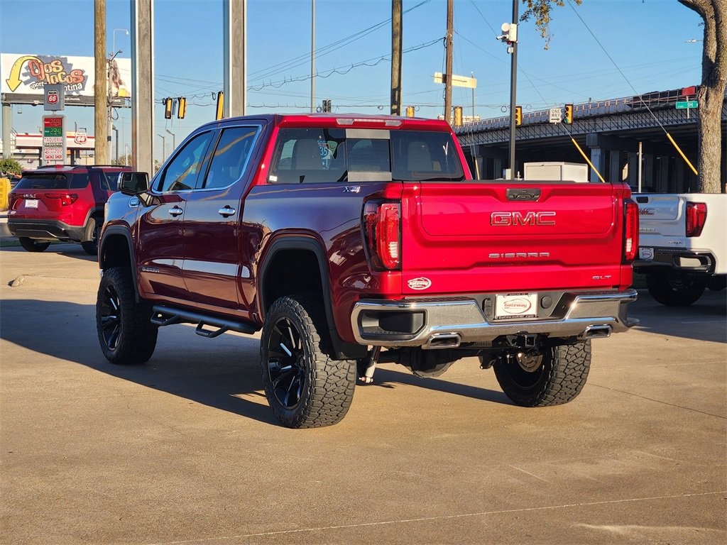 New 2026 GMC Sierra 1500 SLT Truck