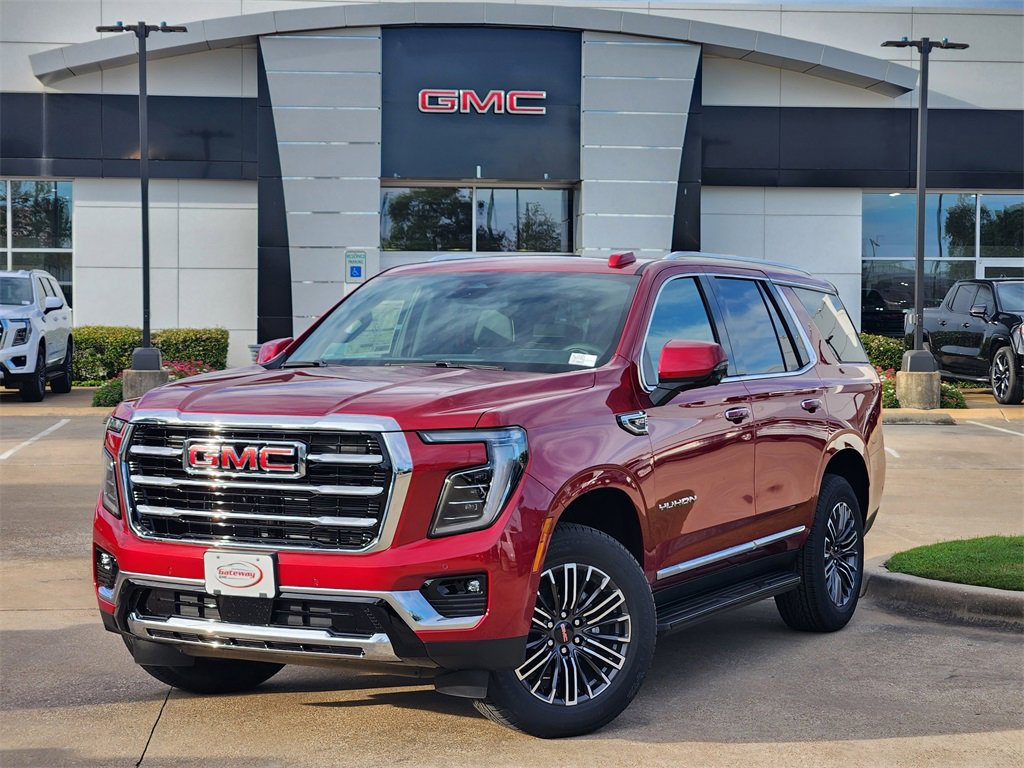 2025 GMC Yukon SUV 