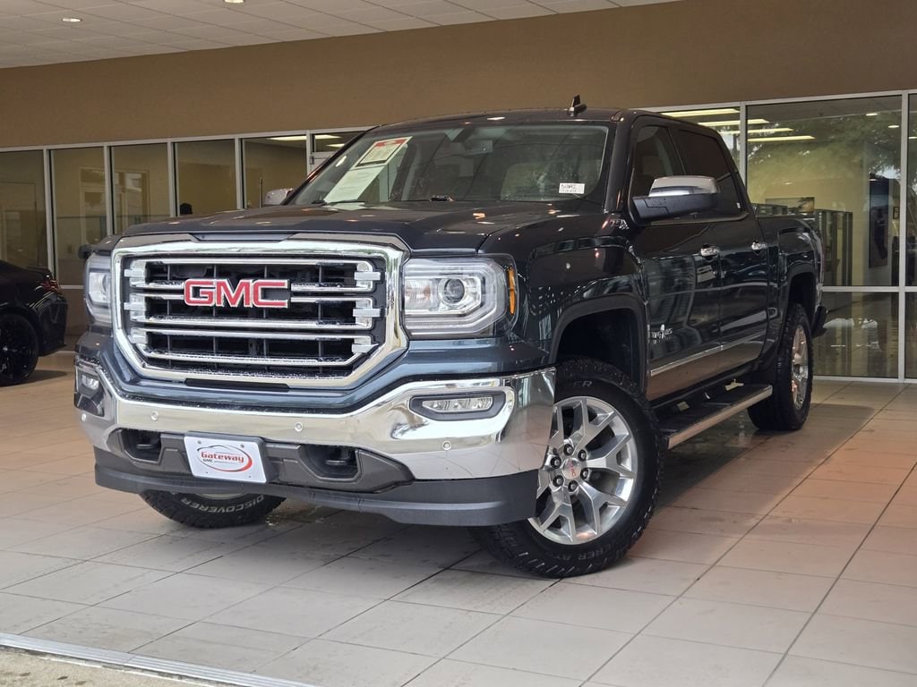 2018 GMC Sierra 1500 Truck 