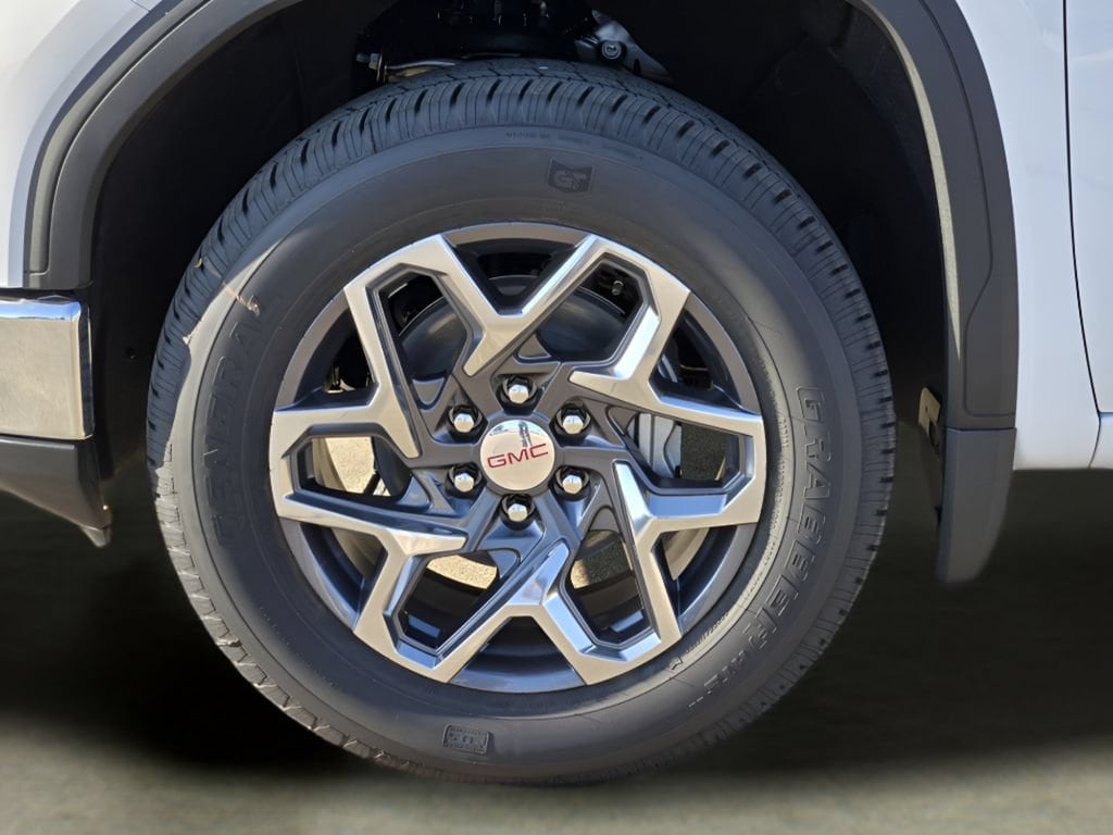 2026 GMC Sierra 1500 SLT - Photo 9