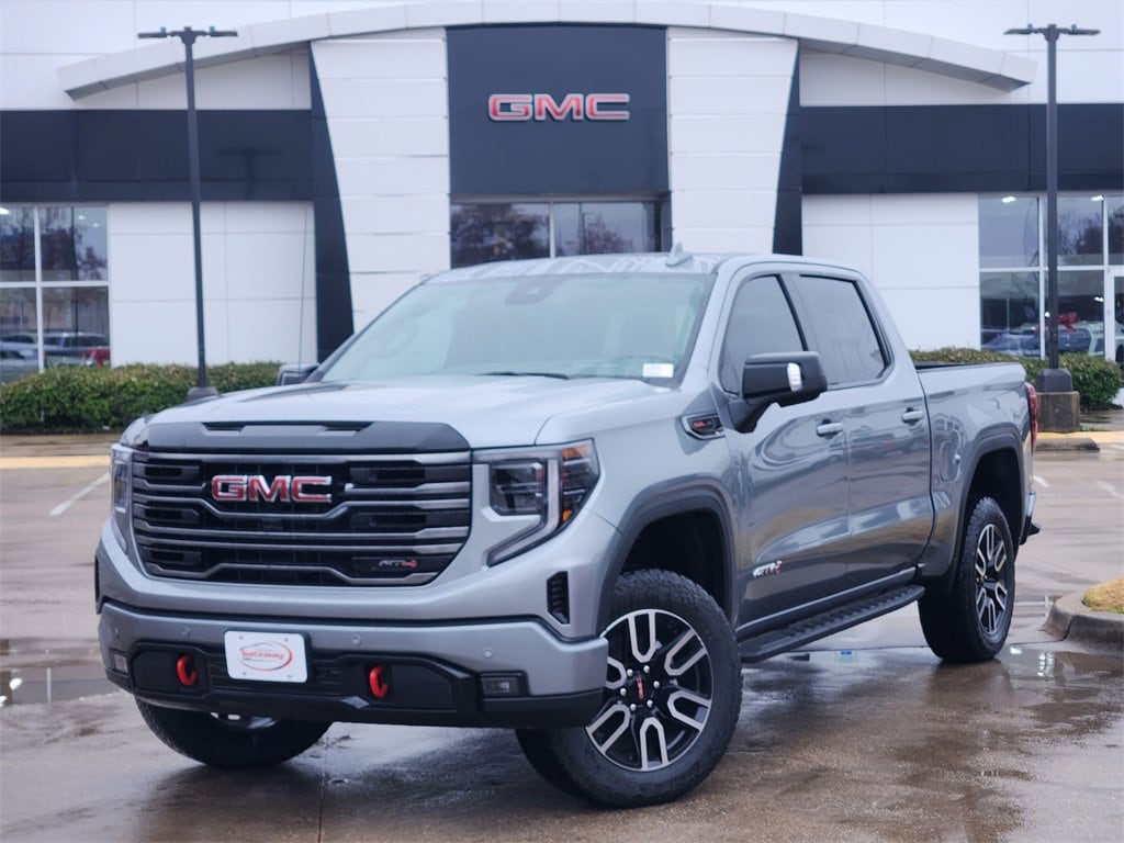 2026 GMC Sierra 1500