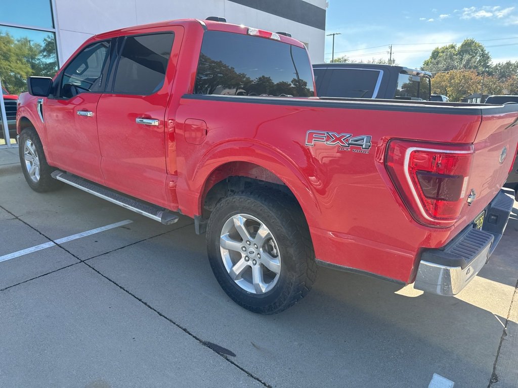 2023 Ford F-150 XL photo 3