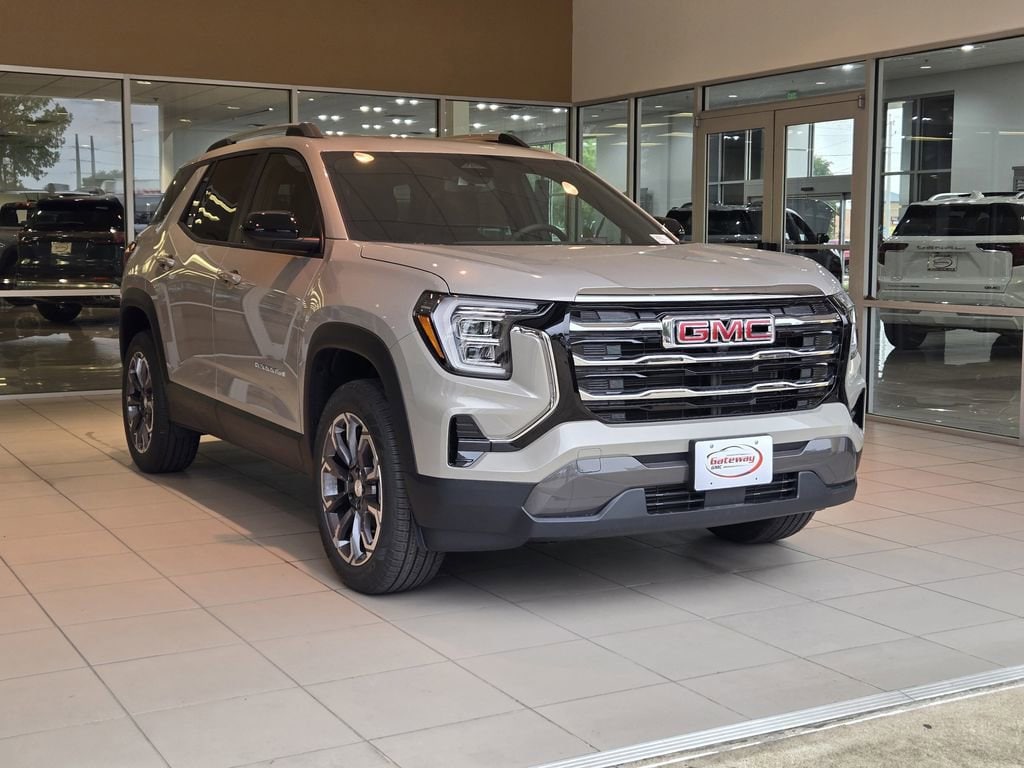 New 2026 GMC Terrain Elevation SUV