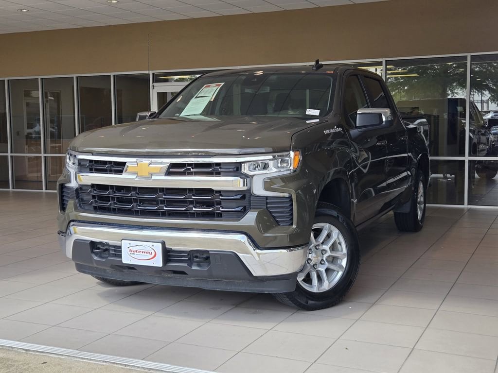 Used 2023 Chevrolet Silverado 1500 LT (2FL) Truck