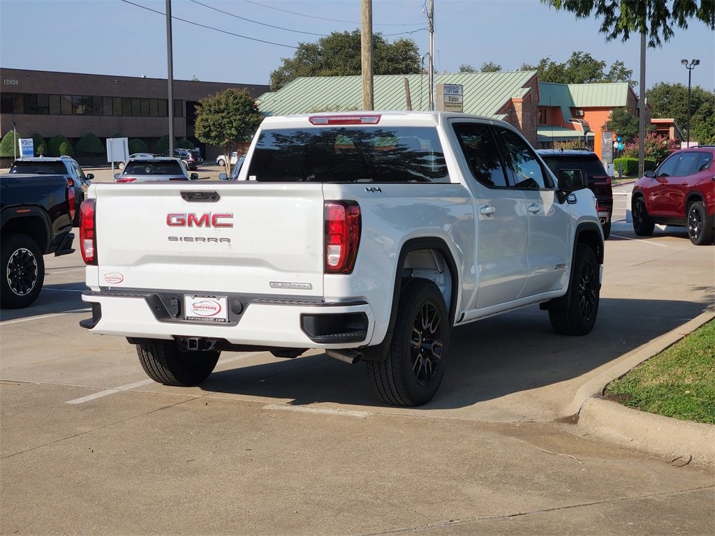New 2026 GMC Sierra 1500 Elevation Truck
