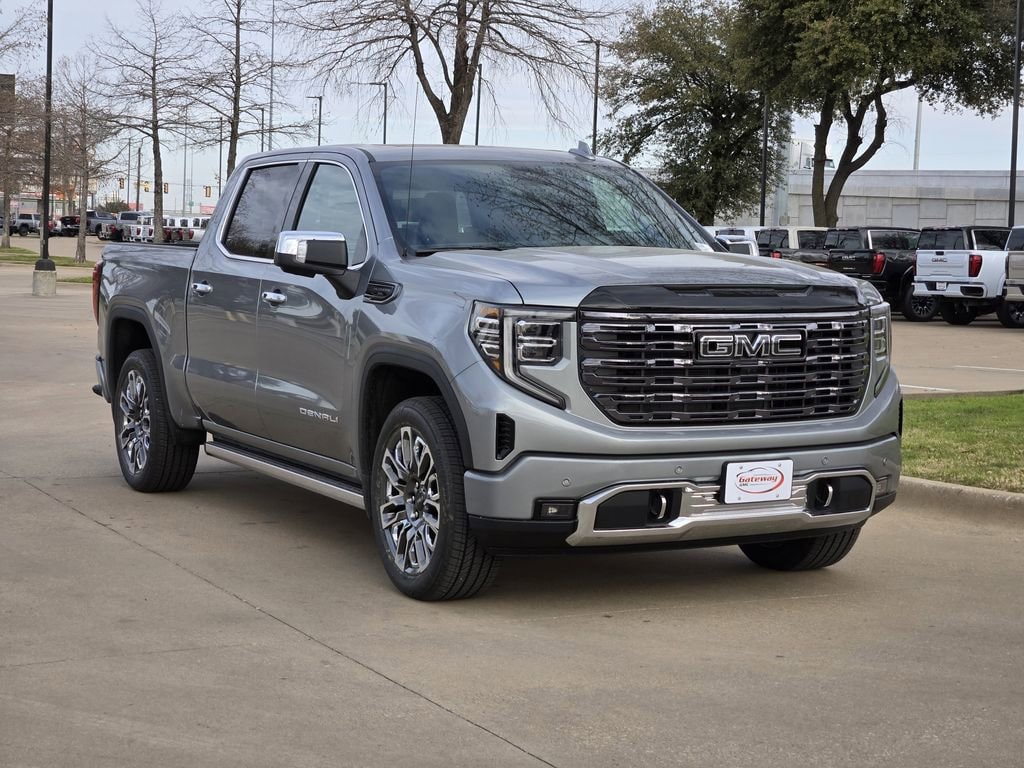 New 2026 GMC Sierra 1500 Denali Ultimate Truck