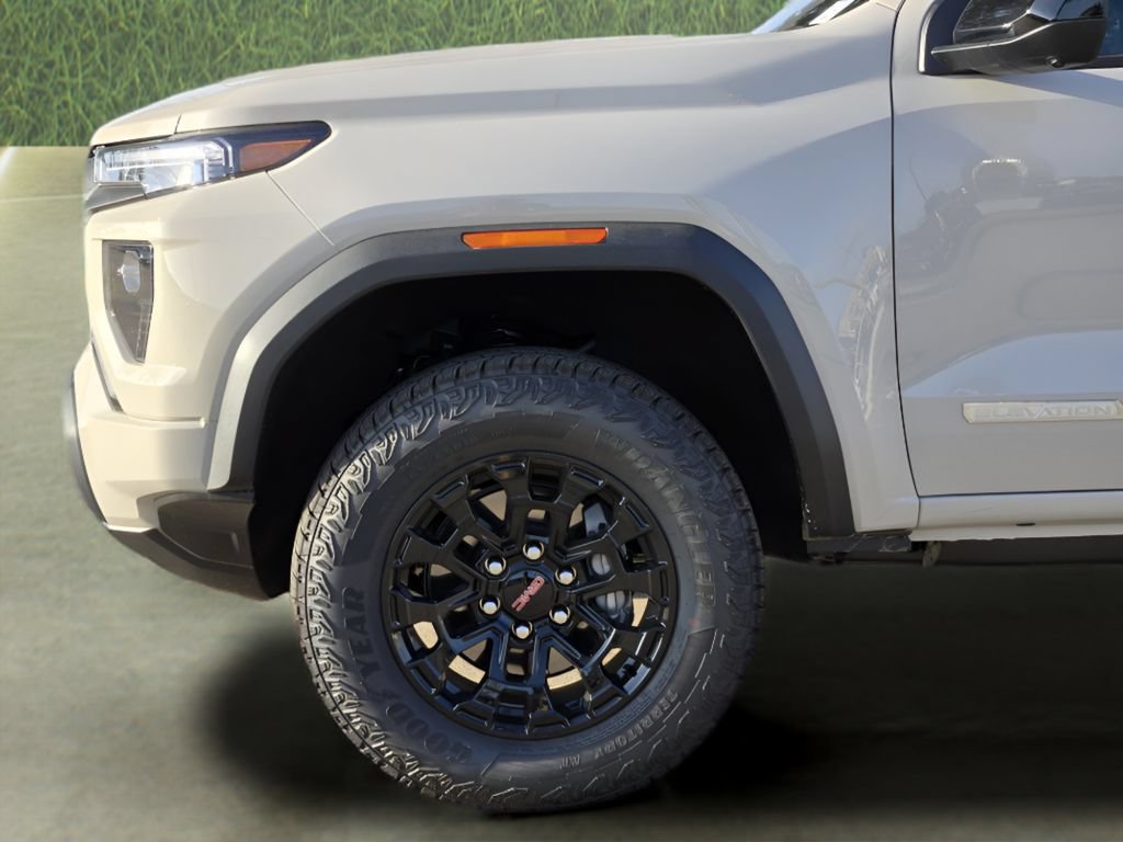 2026 GMC Canyon Elevation - Photo 8