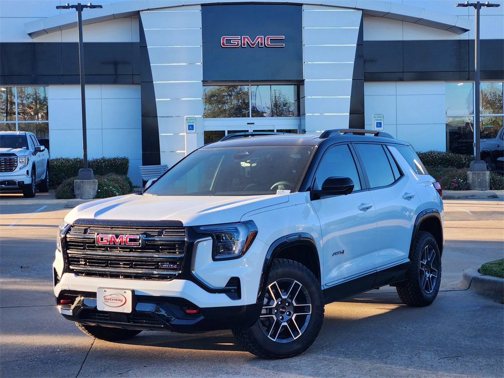 2026 GMC Terrain AT4's photo