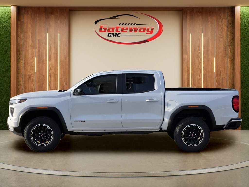 2026 GMC Canyon AT4 - Photo 6