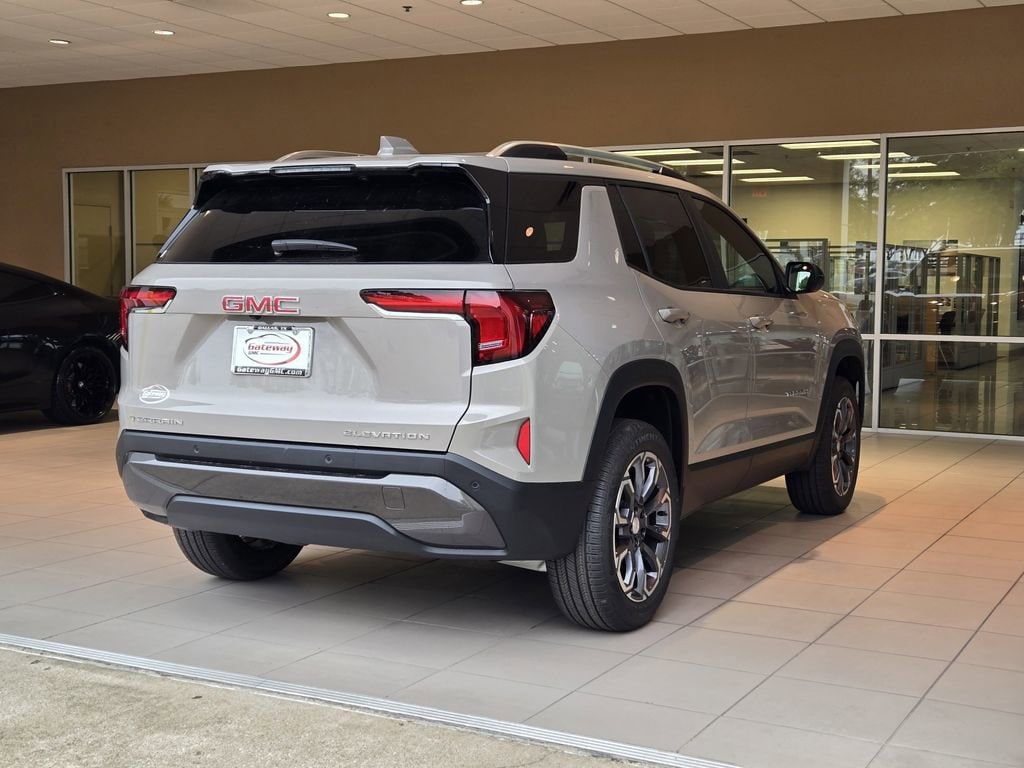 New 2026 GMC Terrain Elevation SUV