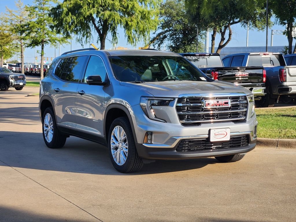 New 2026 GMC Acadia Elevation SUV