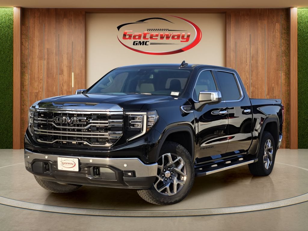 New 2026 GMC Sierra 1500 SLT