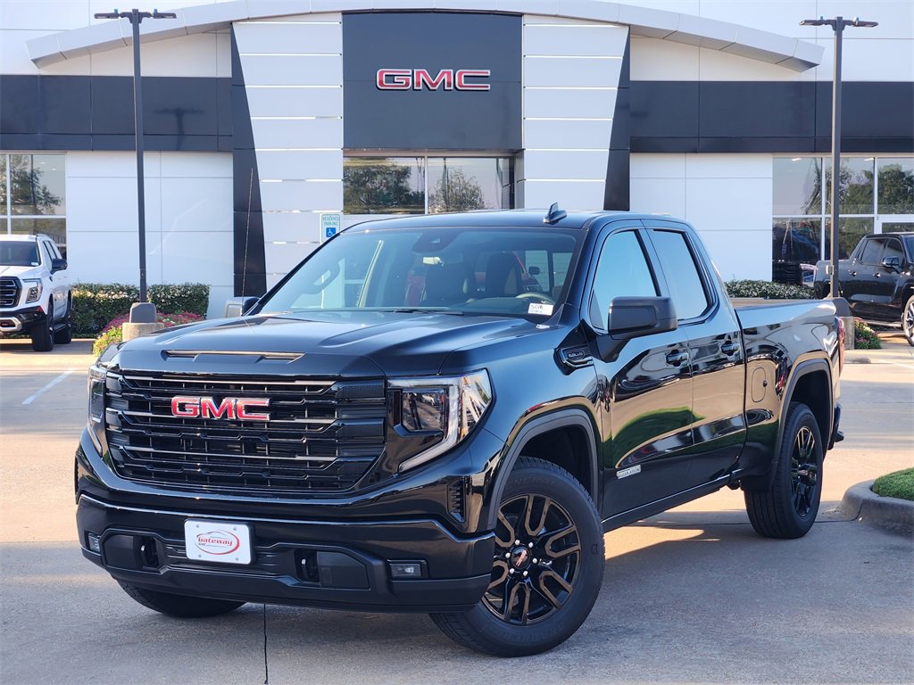 2026 GMC Sierra 1500 Elevation's photo