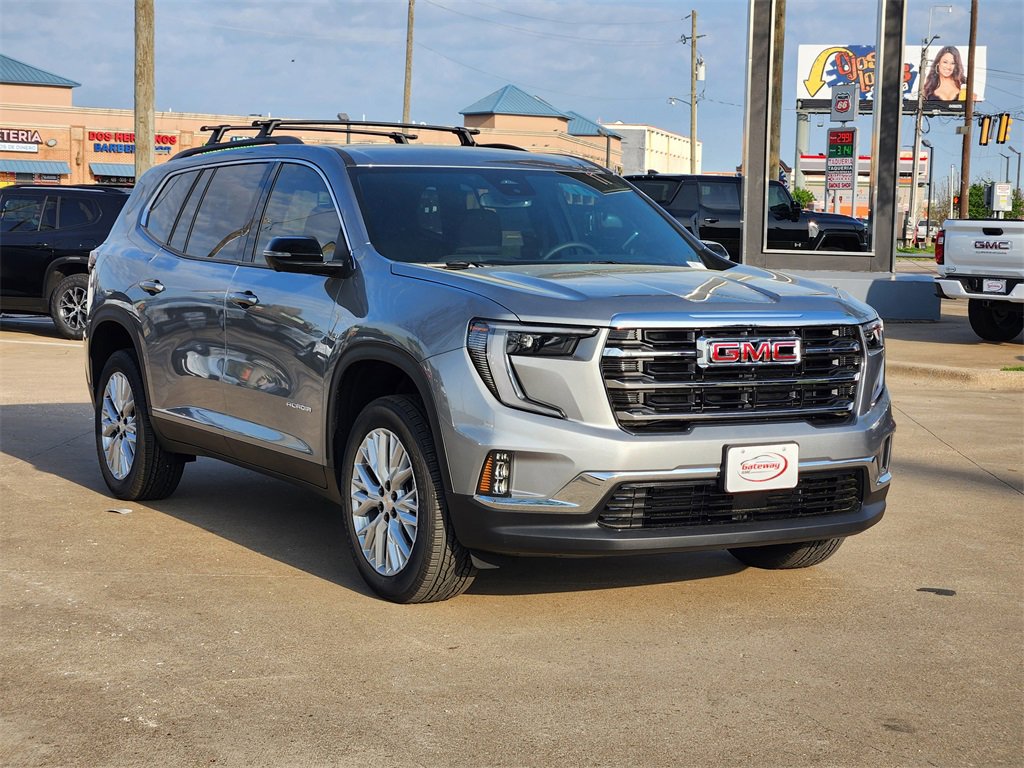 2025 Gmc Acadia Elevation photo 2