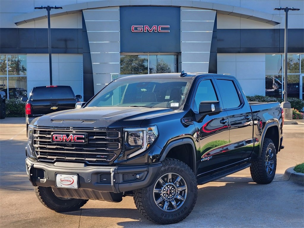 New 2026 GMC Sierra 1500 AT4X Truck