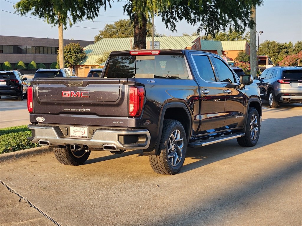New 2026 GMC Sierra 1500 SLT Truck