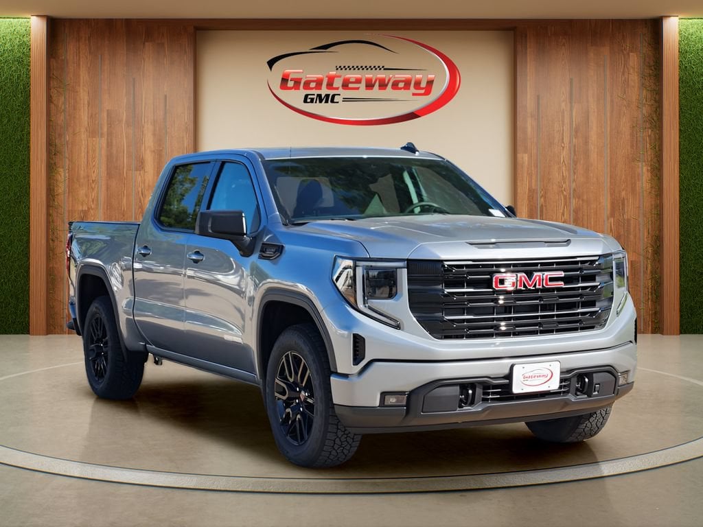 2026 GMC Sierra 1500 Elevation - Photo 2