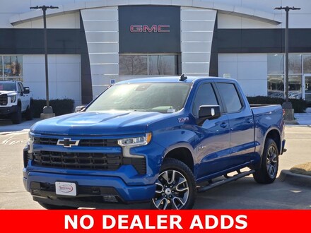 2023 Chevrolet Silverado 1500 RST Truck
