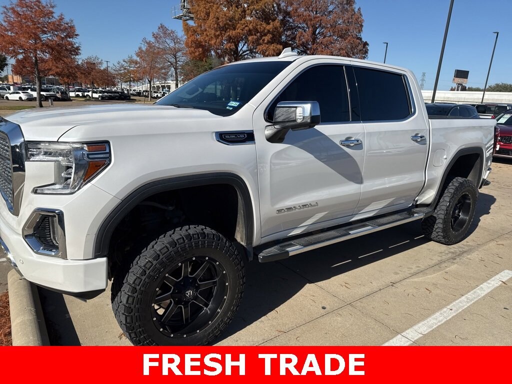 Used 2022 GMC Sierra 1500 Limited Denali Truck