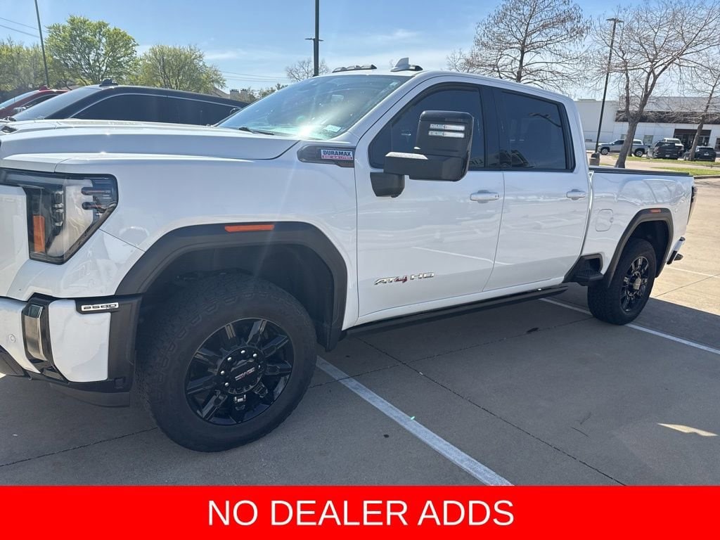 2024 GMC Sierra 2500 HD Truck 